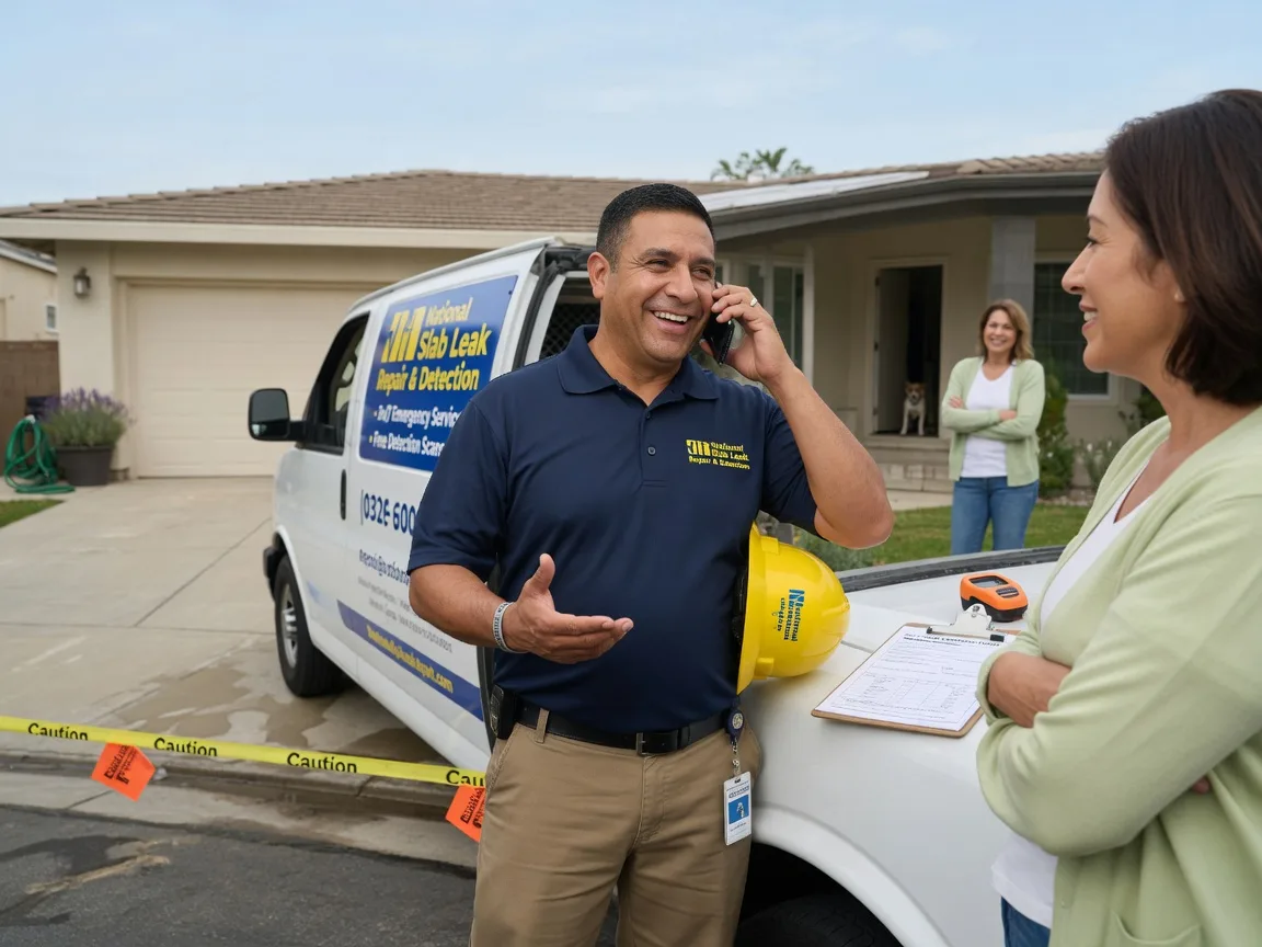 Slab Leak Detection South Butler, NY FAQs